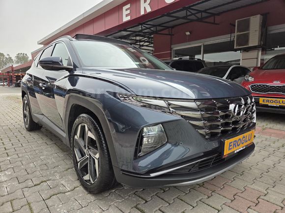 *EROĞLU*2023 TUCSON CRDİ ELİTEPLUS 4X4 FUL 45.000KM K.KARTTAKSİT