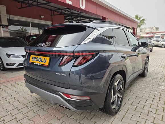 *EROĞLU*2023 TUCSON CRDİ ELİTEPLUS 4X4 FUL 45.000KM K.KARTTAKSİT