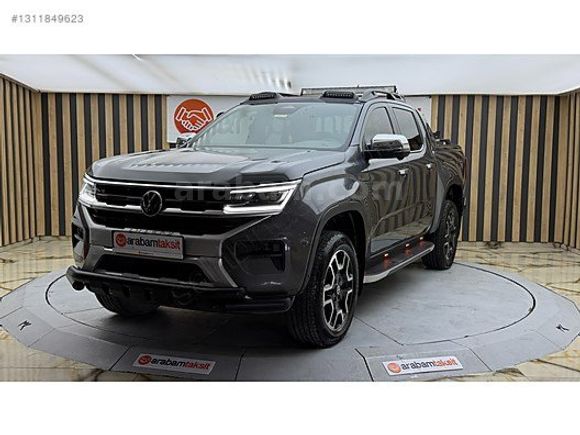 ARABAMTAKSİT'LE 900.000TL PEŞİNAT 36 AY VADEYLE KASKO HEDİYE