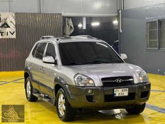 2005 HYUNDAİ TUCSON AERİSİNİN FULL MODELİDİR