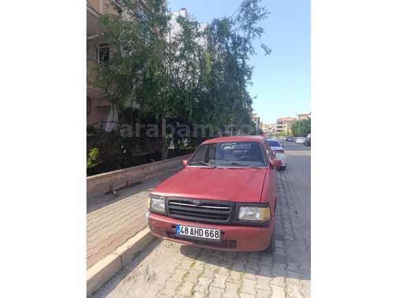 Sahibinden Mazda B2500 2.5 D 1998 Model