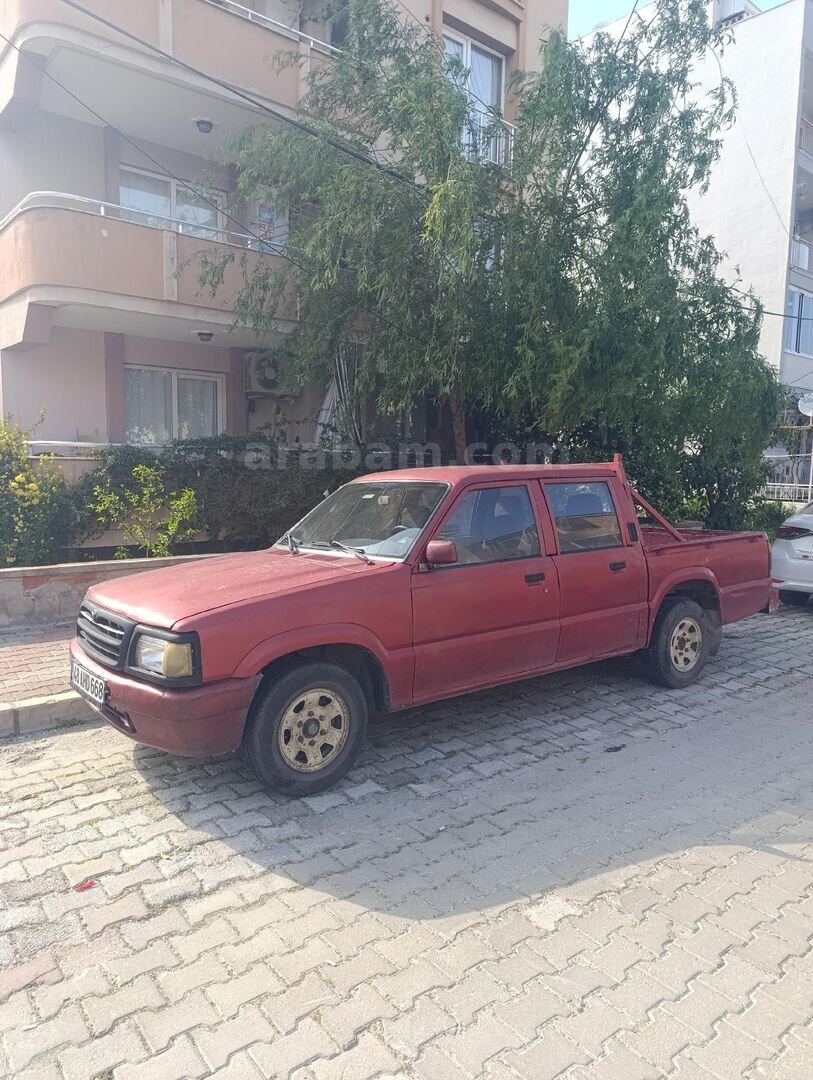 Sahibinden Mazda B2500 2.5 D 1998 Model 1