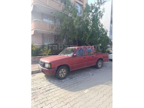 Sahibinden Mazda B2500 2.5 D 1998 Model