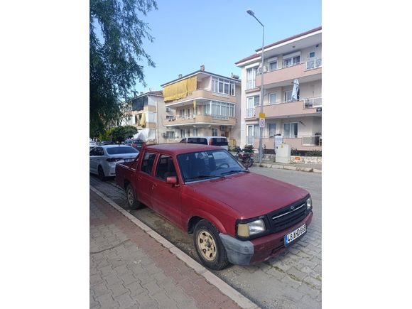Sahibinden Mazda B2500 2.5 D 1998 Model