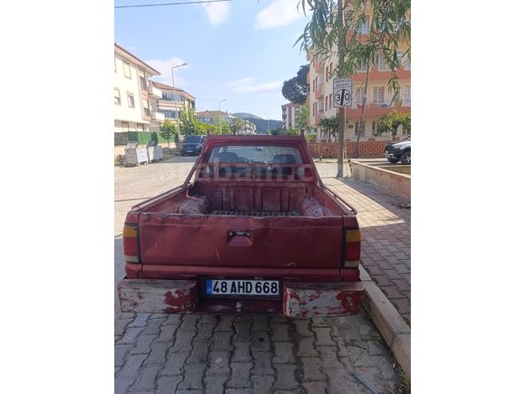 Sahibinden Mazda B2500 2.5 D 1998 Model