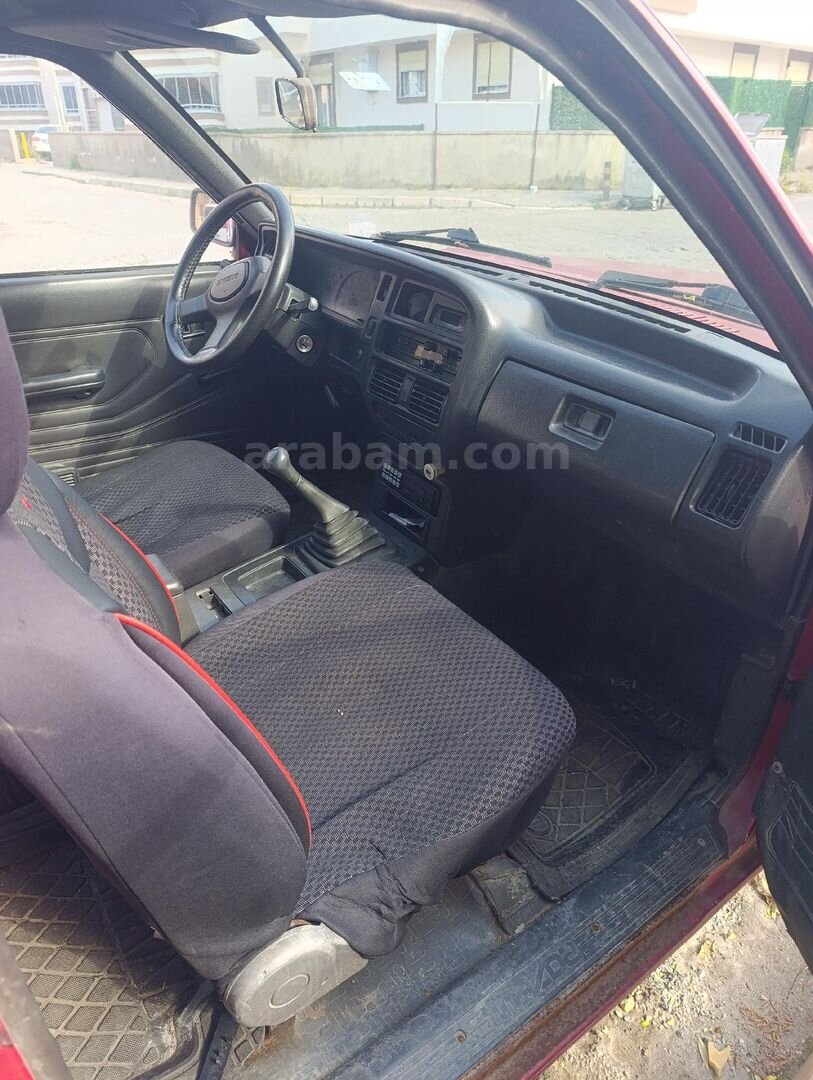 Sahibinden Mazda B2500 2.5 D 1998 Model 3