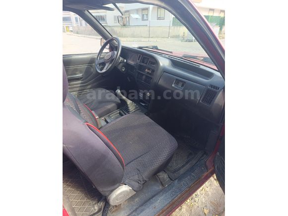 Sahibinden Mazda B2500 2.5 D 1998 Model