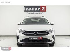 2022 VOLKSWAGEN TAİGO 1.0 TSI LİFE