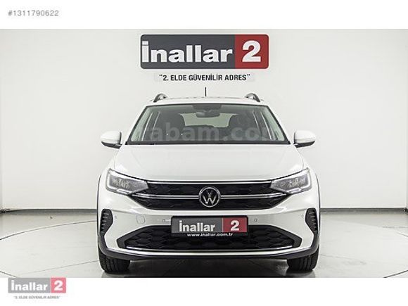 2022 VOLKSWAGEN TAİGO 1.0 TSI LİFE