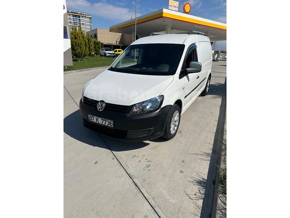 Sahibinden Volkswagen Caddy 1.6 TDI Maxi Van 2012 Model