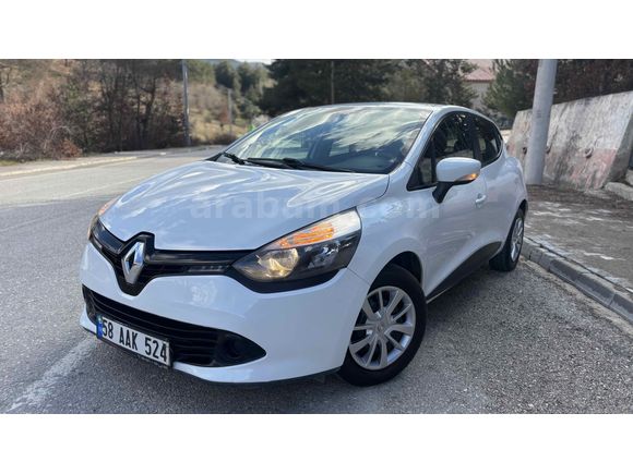 Sahibinden Renault Clio 1.2 Joy 2013 Model Samsun