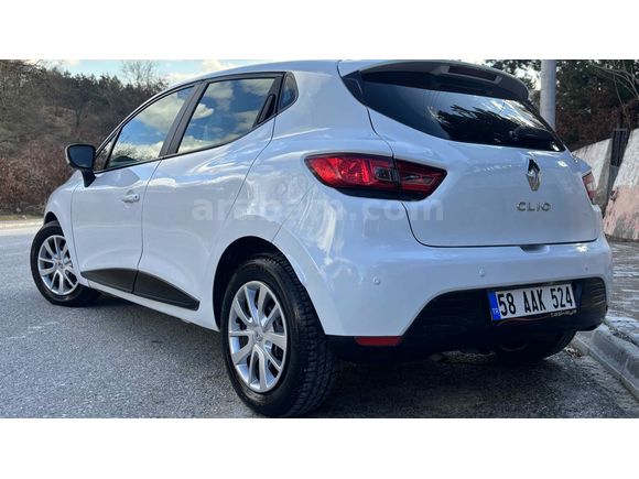 Sahibinden Renault Clio 1.2 Joy 2013 Model Samsun