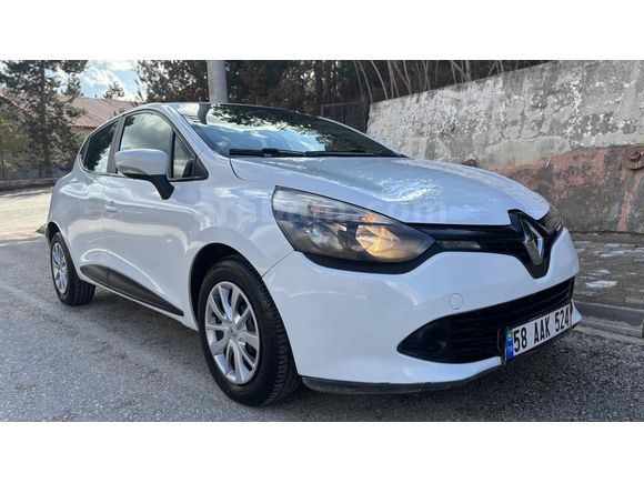 Sahibinden Renault Clio 1.2 Joy 2013 Model Samsun