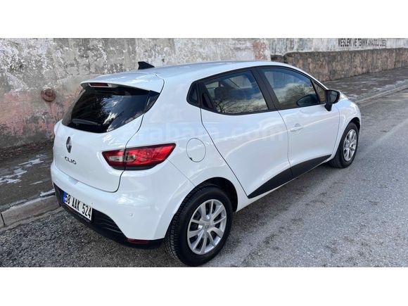Sahibinden Renault Clio 1.2 Joy 2013 Model Samsun