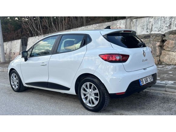 Sahibinden Renault Clio 1.2 Joy 2013 Model Samsun