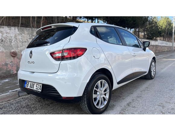 Sahibinden Renault Clio 1.2 Joy 2013 Model Samsun