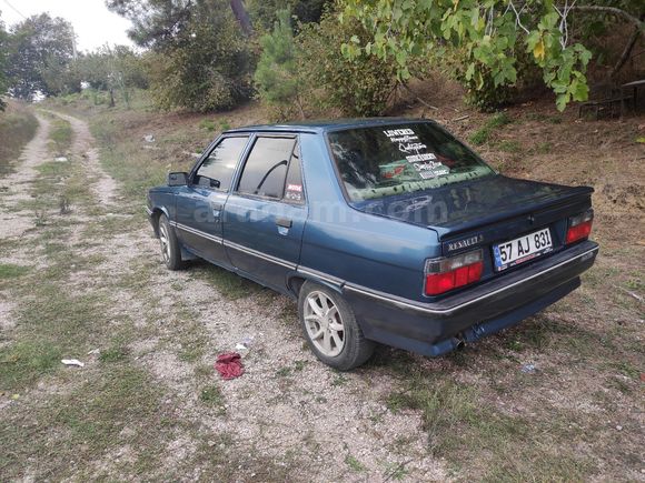 Sahibinden Renault R 9 1.4 burodvey 1996 Model
