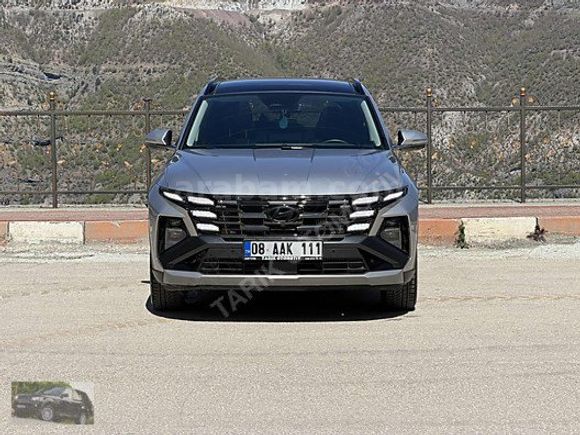 2025 HYUNDA TUCSON ELİTE PLUS 4x4 İLK SAHİBİNDEN HATASIZ !