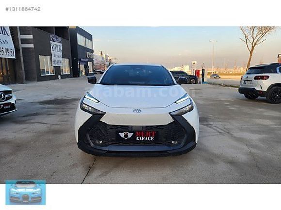 2025 MODEL 1.8 HYBRİD FLAME HATA BOYA YOK K.K TAKSİT