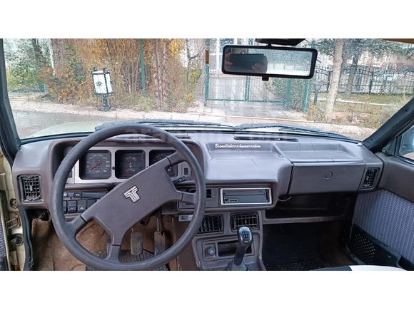 22 yıllık Sahibinden Tofaş Doğan L 1992 Model