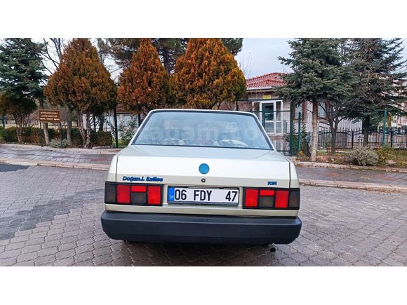 22 yıllık Sahibinden Tofaş Doğan L 1992 Model