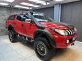 ÖZDOĞAN'dan MİTSUBİSHİ L200 4x4 BLİZZARD