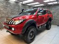 ÖZDOĞAN'dan MİTSUBİSHİ L200 4x4 BLİZZARD