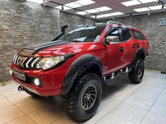 ÖZDOĞAN'dan MİTSUBİSHİ L200 4x4 BLİZZARD