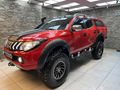 ÖZDOĞAN'dan MİTSUBİSHİ L200 4x4 BLİZZARD