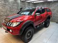 ÖZDOĞAN'dan MİTSUBİSHİ L200 4x4 BLİZZARD