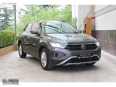 2022 VW T-ROC 1.5 TSI LİFE - HATASIZ , BOYASIZ , TRAMERSİZ