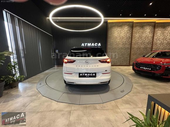 ATMACA GRUP'dan 2022 OPEL GRANDLAND 1.5D ELEGANCE 130 HP