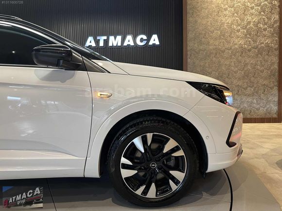ATMACA GRUP'dan 2022 OPEL GRANDLAND 1.5D ELEGANCE 130 HP
