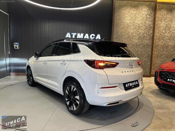 ATMACA GRUP'dan 2022 OPEL GRANDLAND 1.5D ELEGANCE 130 HP