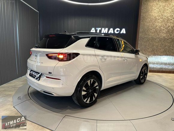 ATMACA GRUP'dan 2022 OPEL GRANDLAND 1.5D ELEGANCE 130 HP