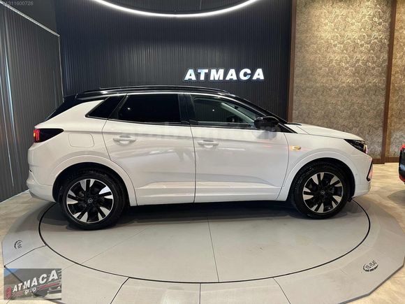 ATMACA GRUP'dan 2022 OPEL GRANDLAND 1.5D ELEGANCE 130 HP