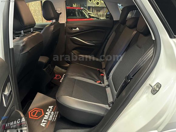 ATMACA GRUP'dan 2022 OPEL GRANDLAND 1.5D ELEGANCE 130 HP