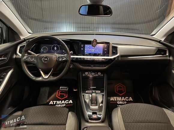 ATMACA GRUP'dan 2022 OPEL GRANDLAND 1.5D ELEGANCE 130 HP