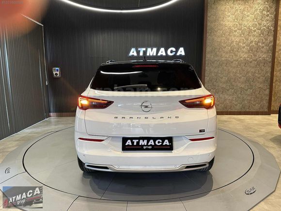 ATMACA GRUP'dan 2022 OPEL GRANDLAND 1.5D ELEGANCE 130 HP