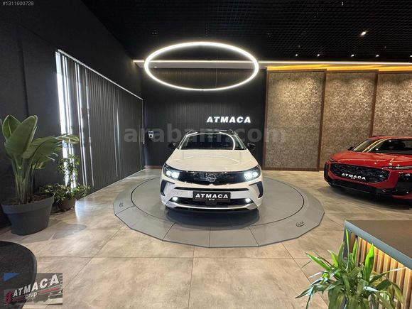 ATMACA GRUP'dan 2022 OPEL GRANDLAND 1.5D ELEGANCE 130 HP