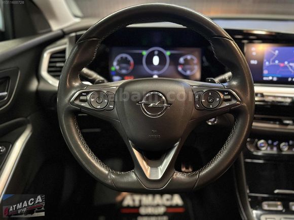 ATMACA GRUP'dan 2022 OPEL GRANDLAND 1.5D ELEGANCE 130 HP