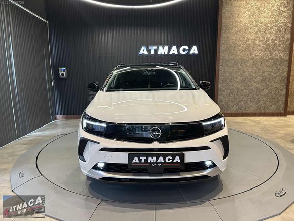ATMACA GRUP'dan 2022 OPEL GRANDLAND 1.5D ELEGANCE 130 HP