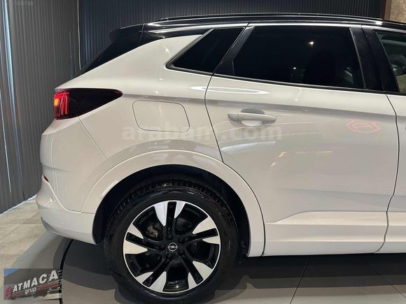 ATMACA GRUP'dan 2022 OPEL GRANDLAND 1.5D ELEGANCE 130 HP