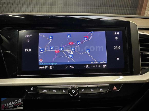 ATMACA GRUP'dan 2022 OPEL GRANDLAND 1.5D ELEGANCE 130 HP