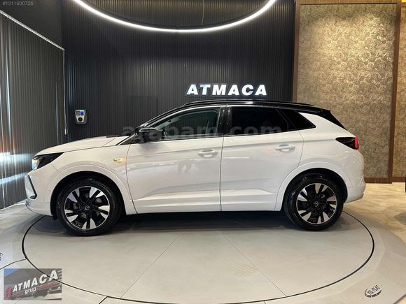 ATMACA GRUP'dan 2022 OPEL GRANDLAND 1.5D ELEGANCE 130 HP