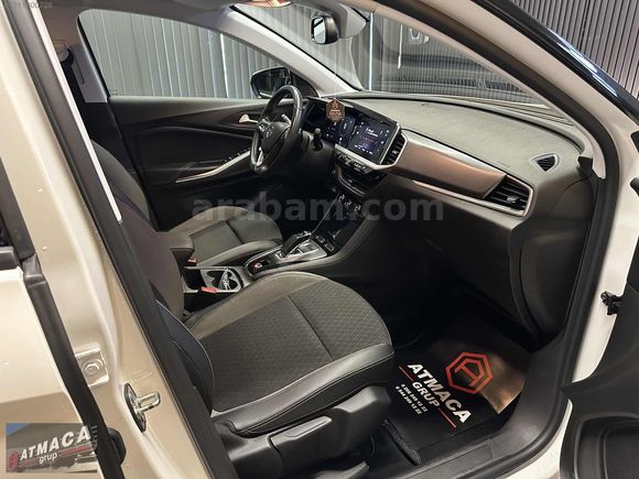 ATMACA GRUP'dan 2022 OPEL GRANDLAND 1.5D ELEGANCE 130 HP