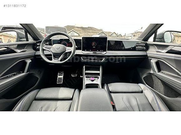 2025 VW TIGUAN 1.5 E TSI R LİNE