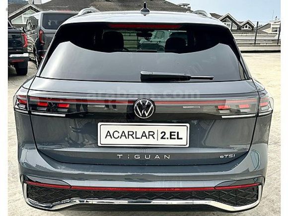2025 VW TIGUAN 1.5 E TSI R LİNE