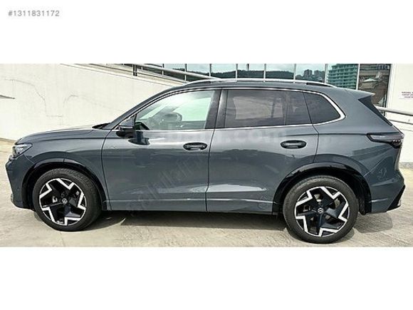 2025 VW TIGUAN 1.5 E TSI R LİNE