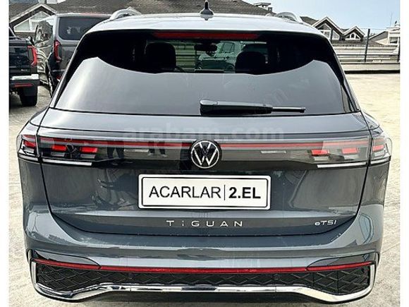 2025 VW TIGUAN 1.5 E TSI R LİNE